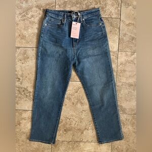 Quince Kids Blue Jeans